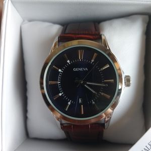 Geneva men's watch